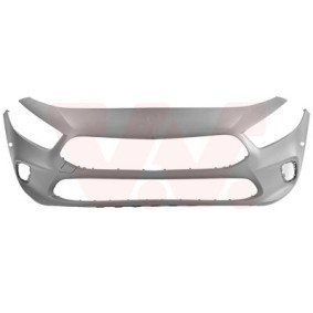 Achetez des Pare-choc VAN WEZEL 2946577 à prix pour 213,43 €