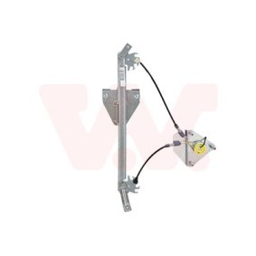 Achetez des Lève-vitre VAN WEZEL 4907263 à prix pour 160,66 €