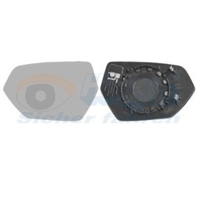Acquista Vetro specchio, specchio esterno da VAN WEZEL 4950837 a buon mercato per soli 28,54 €