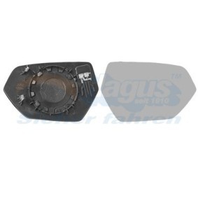 Acquista Vetro specchio, specchio esterno da VAN WEZEL 4950838 a buon mercato per soli 28,54 €