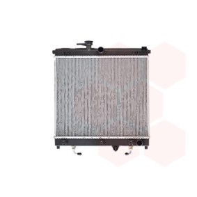 Achetez des Radiateur du moteur VAN WEZEL 52012709 à prix pour 167,35 €