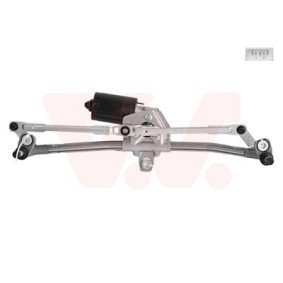 Achetez des Tringlerie d'essuie-glace VAN WEZEL 7620229 à prix pour 118,77 €