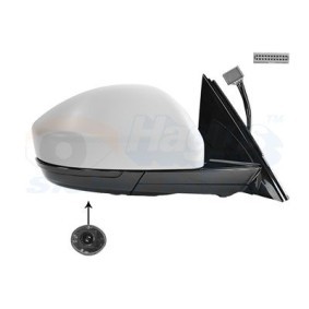 Compre Espelho retrovisor da VAN WEZEL 7719808 a um preço baixo por 376,92 €