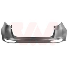 Achetez des Pare-choc arrière VAN WEZEL 8384540 à prix pour 117,25 €