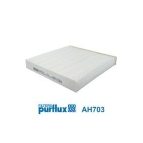 Compre Filtro, ar do habitáculo da PURFLUX AH703 a um preço baixo por 7,92 €