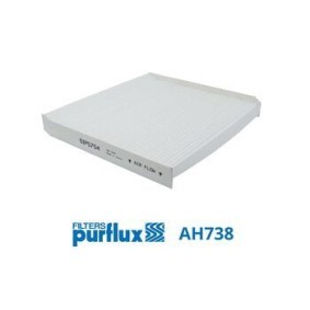 Innenraumfilter AH738
