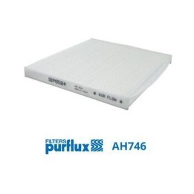 Acquista Filtro abitacolo da PURFLUX AH746 a buon mercato per soli 12,66 €