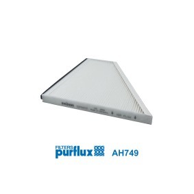 Innenraumfilter AH749
