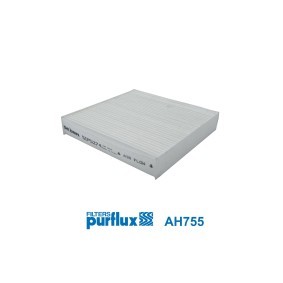 Innenraumfilter AH755