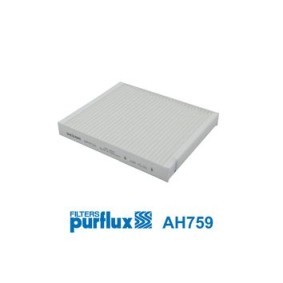 Innenraumfilter für SUZUKI von PURFLUX