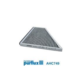 Innenraumfilter AHC749