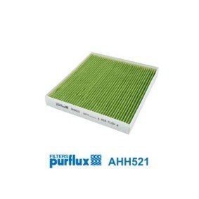 Innenraumfilter für HYUNDAI von PURFLUX