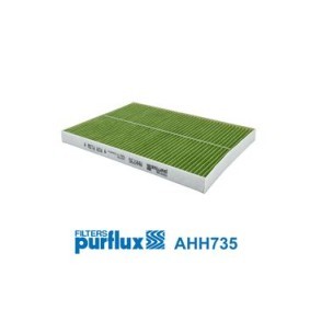 Acquista Filtro abitacolo da PURFLUX AHH735 a buon mercato per soli 11,83 €