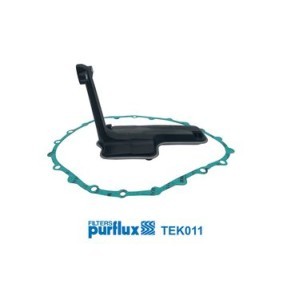 Köp Oljefiltersats, automatväxellåda av PURFLUX TEK011 till det låga priset 438,23 kr