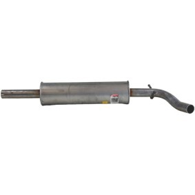 Compre Silenciador central de BOSAL online para Rapid Hatchback (NH3) a preços moderados