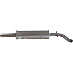 Compre Silenciador central de BOSAL online para Rapid Hatchback (NH3) a preços moderados