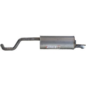 Endschalldämpfer von BOSAL für Rapid Spaceback (NH1) günstig online kaufen