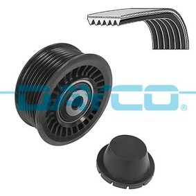 Achetez des Jeu de courroies trapézoïdales à nervures DAYCO KPV1279 à prix pour 64,99 €