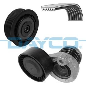 Keilrippenriemensatz von DAYCO KPV1429