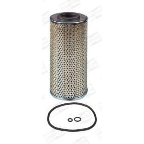 Innenraumfilter für JEEP von CHAMPION