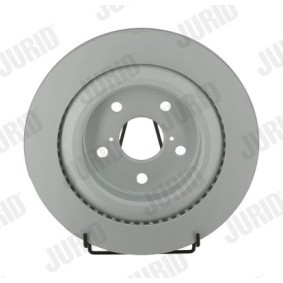 Compre Discos de freno de JURID online para NX II (AZ20) a precios moderados