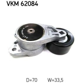 Spannrolle, Keilrippenriemen VKM 62084
