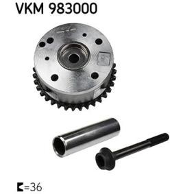 Acquista Regolatore albero a camme da SKF VKM 983000 a buon mercato per soli 220,98 €