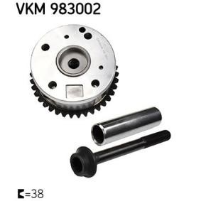 Acquista Regolatore albero a camme da SKF VKM 983002 a buon mercato per soli 132,13 €