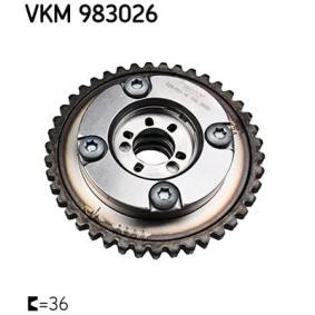 Nockenwellenversteller VKM 983026