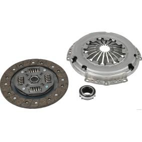 Comprar Kit de embrague de HERTH+BUSS JAKOPARTS J2000810 a bajo precio de 137,85 €