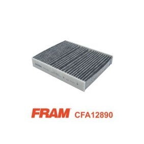 Compre Filtro, ar do habitáculo da FRAM CFA12890 a um preço baixo por 28,10 €