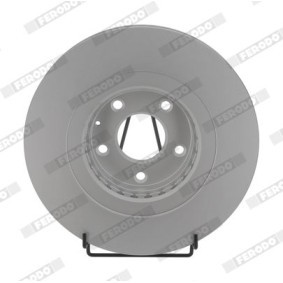Bremsscheibe DDF3070C von FERODO günstig für 54,76 € online kaufen