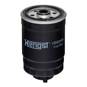 Compre Filtro de combustível da HENGST FILTER H550WK a um preço baixo por 20,66 €