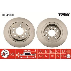 Bremsscheibe DF4960