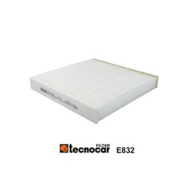 Compre Filtro, ar do habitáculo da TECNOCAR E832 a um preço baixo por 71,97 €