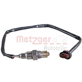 Achetez des Sonde lambda METZGER 0895661 à prix pour 107,21 €