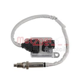 NOx-Sensor, NOx-Katalysator von METZGER