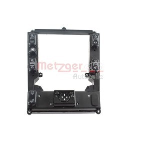 Fensterheberschalter für MERCEDES-BENZ von METZGER
