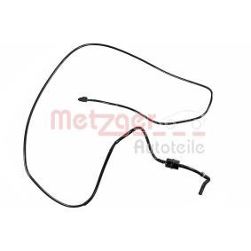 Osta Polttoaineputki METZGER:llä 2150223 edullisesti hintaan 170,84 €