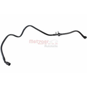 Comprar Tubería de vacío, servofreno de METZGER 2180039 a bajo precio de 38,87 €