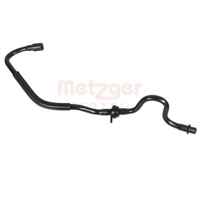 Comprar Tubería de vacío, servofreno de METZGER 2180048 a bajo precio de 27,26 €