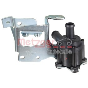 Comprar Bomba de agua auxiliar de METZGER 2221191 a bajo precio de 257,48 €