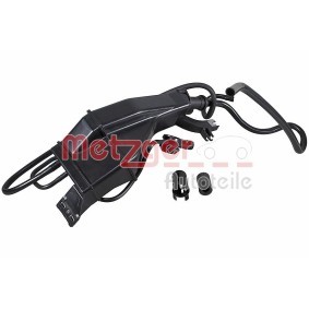 Aktivkohlefilter, Tankentlüftung 2370111 für SKODA