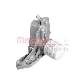 Compre Caja del filtro de aceite de METZGER online para Transit Mk7 Caja / Chasis (V363, FED, FFD) a precios moderados