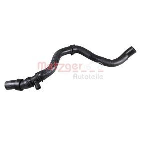 Compre Tubo flexível do radiador da METZGER 2421752 a um preço baixo por 33,60 €