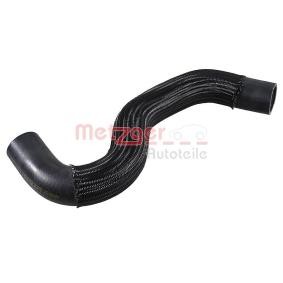 Compre Tubo flexível do radiador da METZGER 2421772 a um preço baixo por 48,00 €