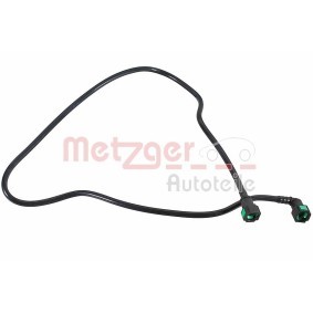 Compre Tubo flexível do radiador da METZGER 2421773 a um preço baixo por 23,03 €