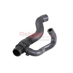Compre Tubo flexível do radiador da METZGER 2421774 a um preço baixo por 39,17 €
