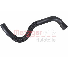 Compre Tubo de radiador de METZGER online para Transit Connect V408 Van a preços moderados