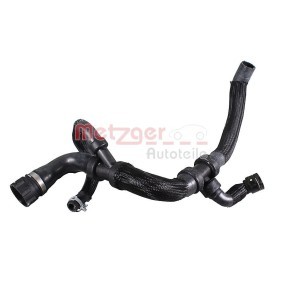 Compre Tubo flexível do radiador da METZGER 2421822 a um preço baixo por 92,59 €